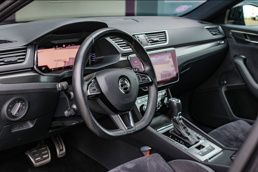 Škoda Superb Combi 1.5 TSI ACT Sportline *Pano*Canton*Camera*Keyless*