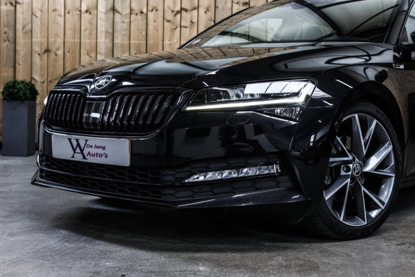 Škoda Superb Combi 1.5 TSI ACT Sportline *Pano*Canton*Camera*Keyless*