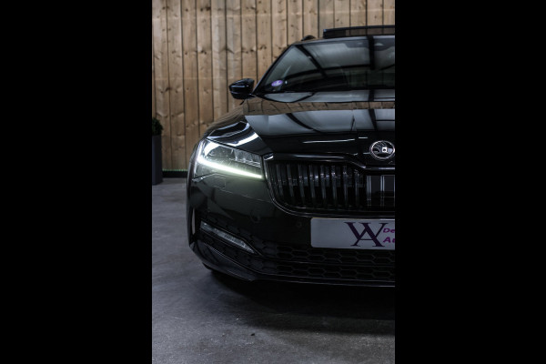 Škoda Superb Combi 1.5 TSI ACT Sportline *Pano*Canton*Camera*Keyless*