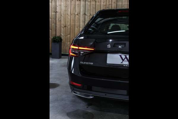 Škoda Superb Combi 1.5 TSI ACT Sportline *Pano*Canton*Camera*Keyless*