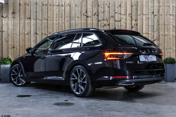 Škoda Superb Combi 1.5 TSI ACT Sportline *Pano*Canton*Camera*Keyless*