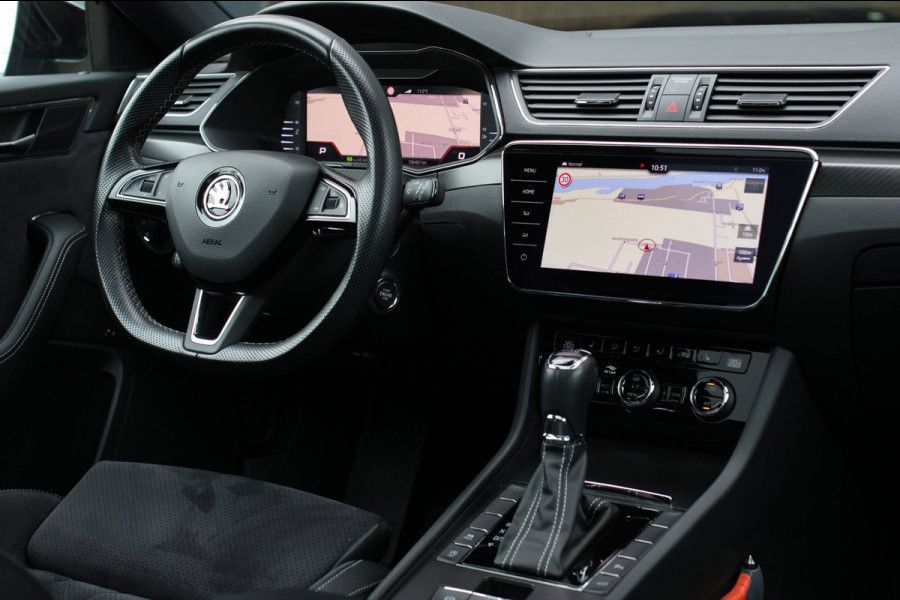 Škoda Superb Combi 1.5 TSI ACT Sportline *Pano*Canton*Camera*Keyless*