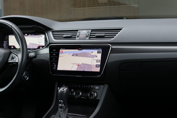 Škoda Superb Combi 1.5 TSI ACT Sportline *Pano*Canton*Camera*Keyless*