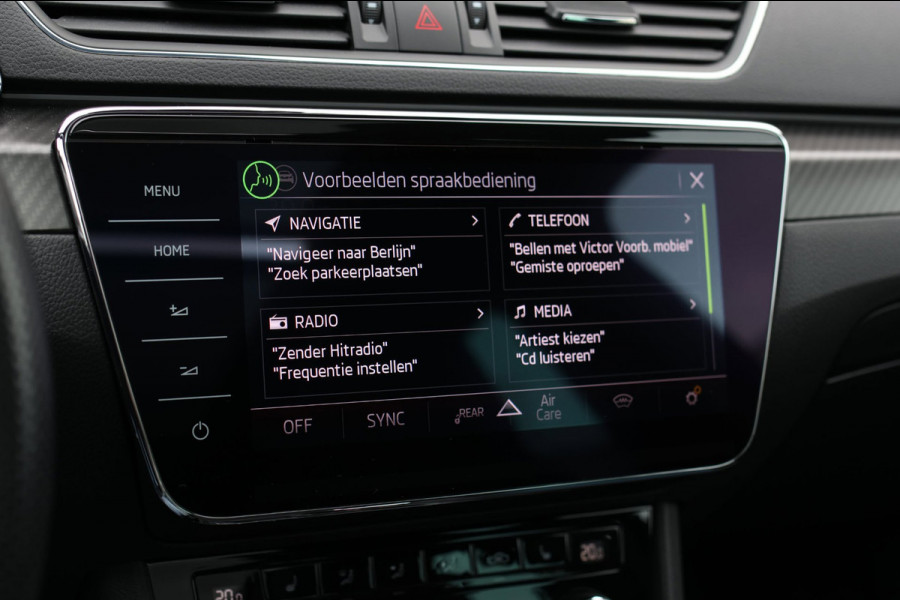 Škoda Superb Combi 1.5 TSI ACT Sportline *Pano*Canton*Camera*Keyless*