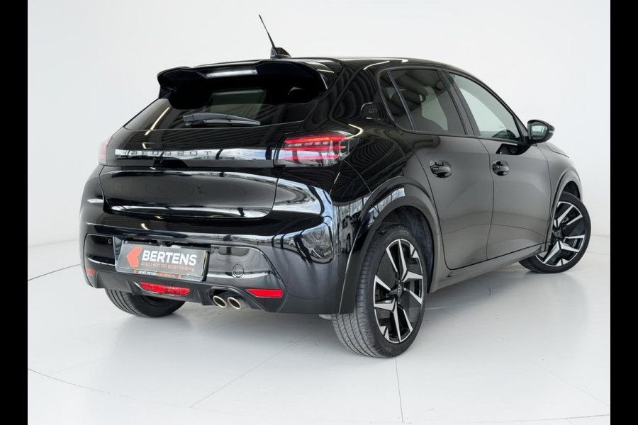 Peugeot 208 1.2 Hybrid 145 e-DCS6 GT | 360 graden camera | Adaptive cruise | Prijs is rijklaar