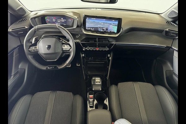 Peugeot 208 1.2 Hybrid 145 e-DCS6 GT | 360 graden camera | Adaptive cruise | Prijs is rijklaar