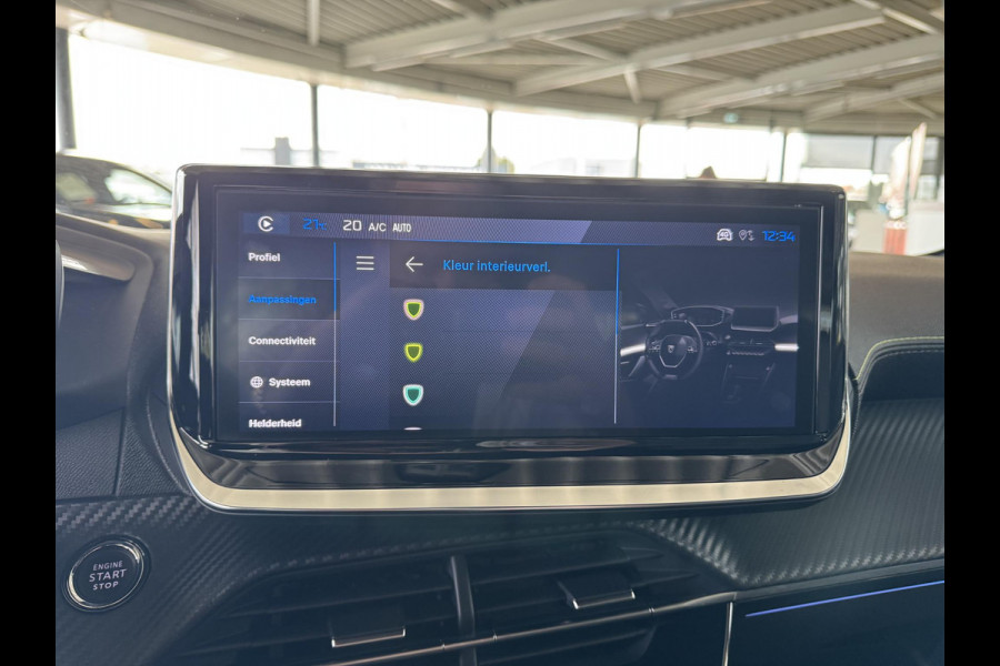 Peugeot 208 1.2 Hybrid 145 e-DCS6 GT | 360 graden camera | Adaptive cruise | Prijs is rijklaar