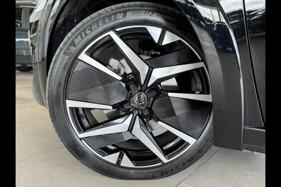 Peugeot 208 1.2 Hybrid 145 e-DCS6 GT | 360 graden camera | Adaptive cruise | Prijs is rijklaar