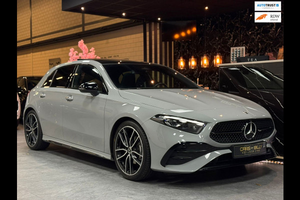 Mercedes-Benz A-Klasse 200 Business Solution AMG|PANO|STOELVER|CRUISE|LEDER