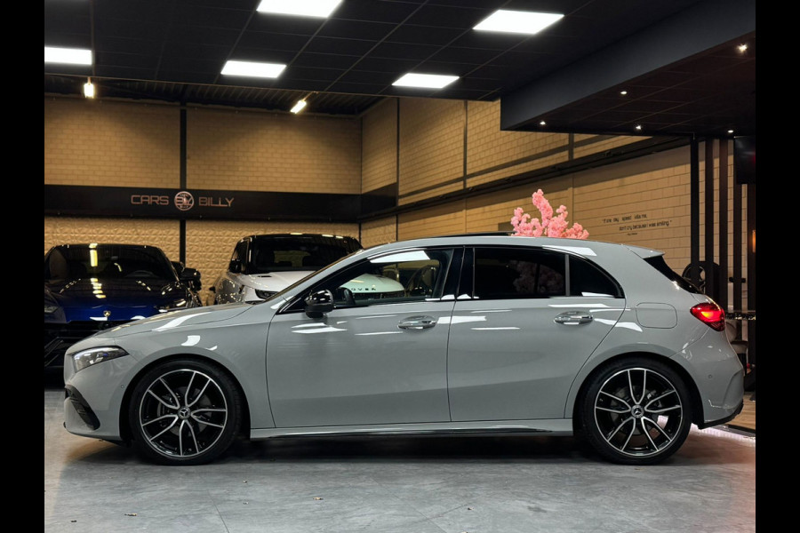 Mercedes-Benz A-Klasse 200 Business Solution AMG|PANO|STOELVER|CRUISE|LEDER