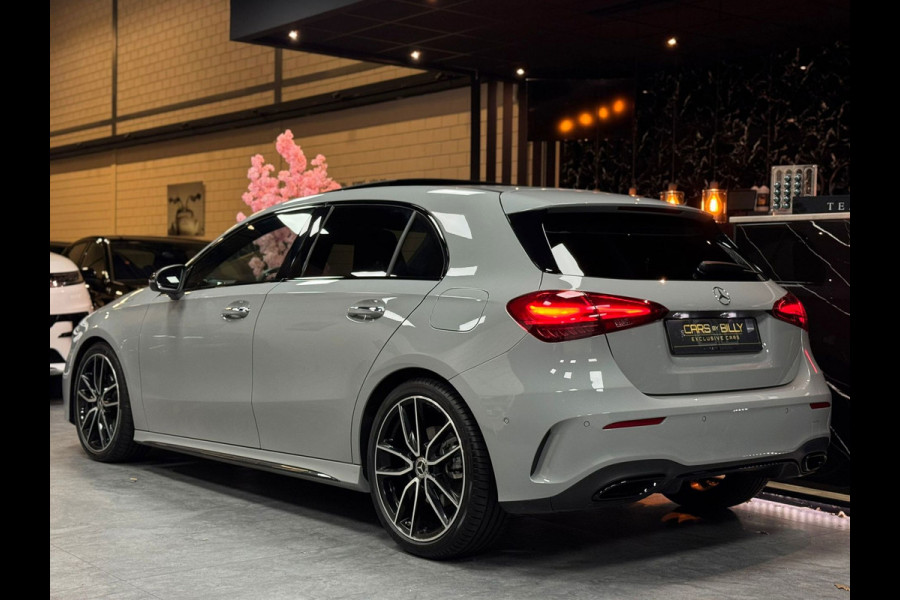 Mercedes-Benz A-Klasse 200 Business Solution AMG|PANO|STOELVER|CRUISE|LEDER