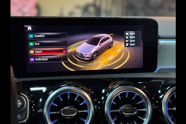 Mercedes-Benz A-Klasse 200 Business Solution AMG|PANO|STOELVER|CRUISE|LEDER