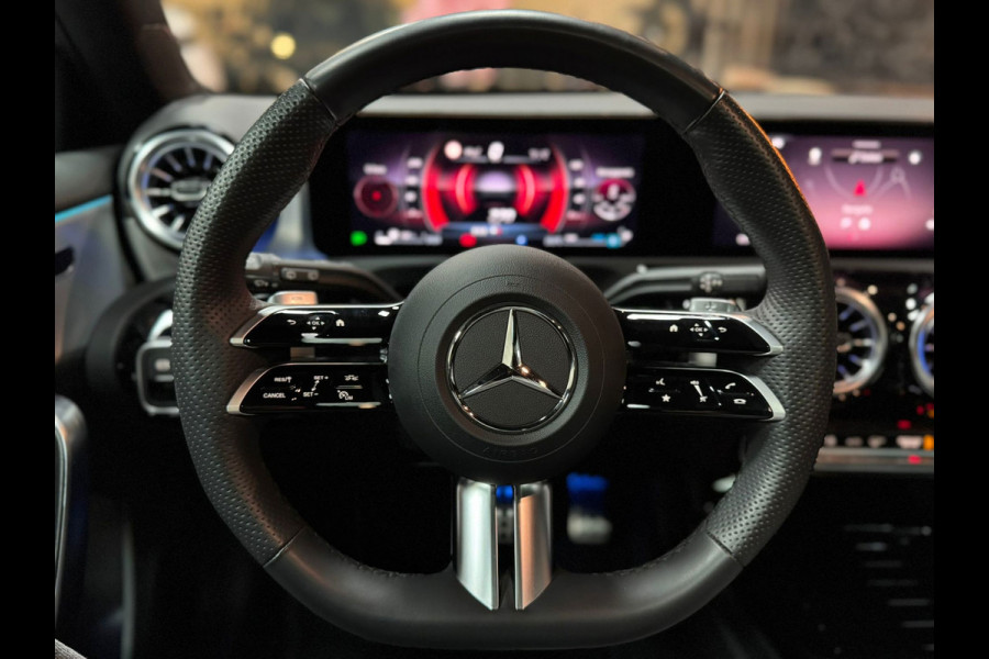 Mercedes-Benz A-Klasse 200 Business Solution AMG|PANO|STOELVER|CRUISE|LEDER