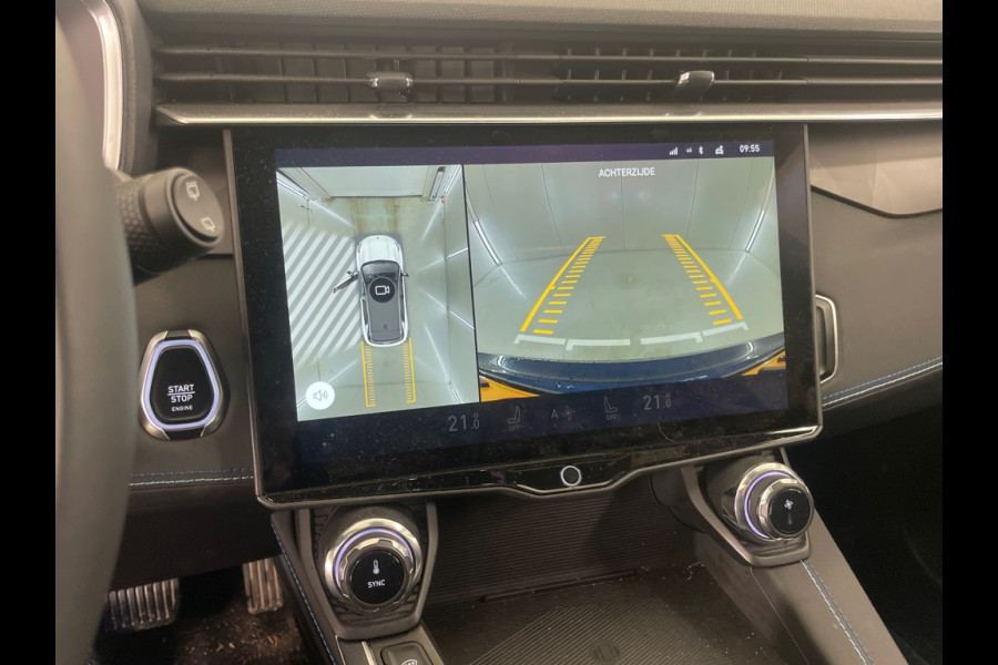 Lynk & Co 01 1.5 262pk PHEV Zwarte Hemel 360°Cam Stoelverw. Pano.dak Plug-in