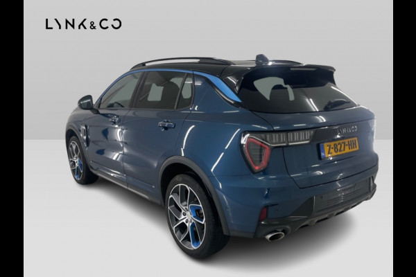 Lynk & Co 01 1.5 262pk PHEV Zwarte Hemel 360°Cam Stoelverw. Pano.dak Plug-in