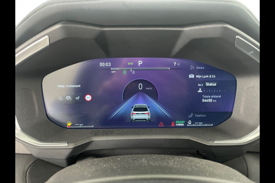 Lynk & Co 01 1.5 262pk PHEV Zwarte Hemel 360°Cam Stoelverw. Pano.dak Plug-in