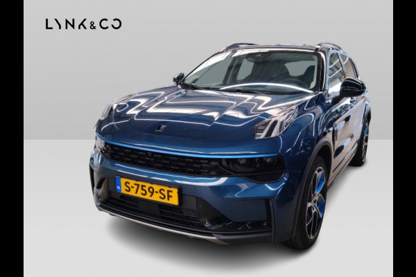 Lynk & Co 01 1.5 262pk PHEV Zwarte Hemel 360°Cam Stoelverw. Pano.dak Plug-in