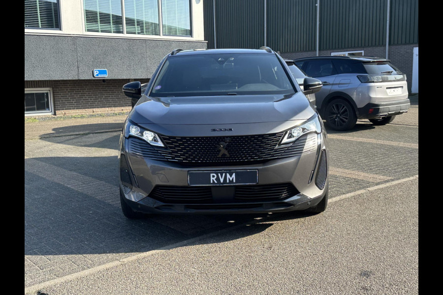 Peugeot 3008 1.6 HYbrid 225 GT VAN €28.900,- NU VOOR SLECHTS €25.440,- Uw LENTEVOORDEEL €3.460,- |PHEV| BLACK OPTIC| ELEK. STOEL + MEMORY| MASSAGESTOELEN| FOCAL AUDIO| STOELVERWARMING| CAMERA VOOR+ ACHTER| ADAPTIVE CRUISE CONTROL| DODE HOEK SENSOR| ELEK. ACHTERKLEP