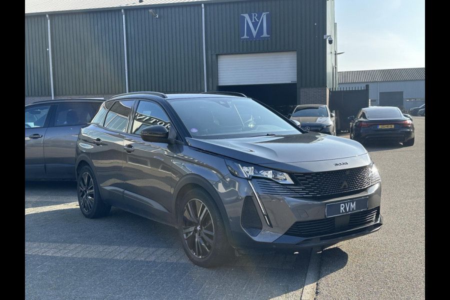 Peugeot 3008 1.6 HYbrid 225 GT VAN €28.900,- NU VOOR SLECHTS €25.440,- Uw LENTEVOORDEEL €3.460,- |PHEV| BLACK OPTIC| ELEK. STOEL + MEMORY| MASSAGESTOELEN| FOCAL AUDIO| STOELVERWARMING| CAMERA VOOR+ ACHTER| ADAPTIVE CRUISE CONTROL| DODE HOEK SENSOR| ELEK. ACHTERKLEP