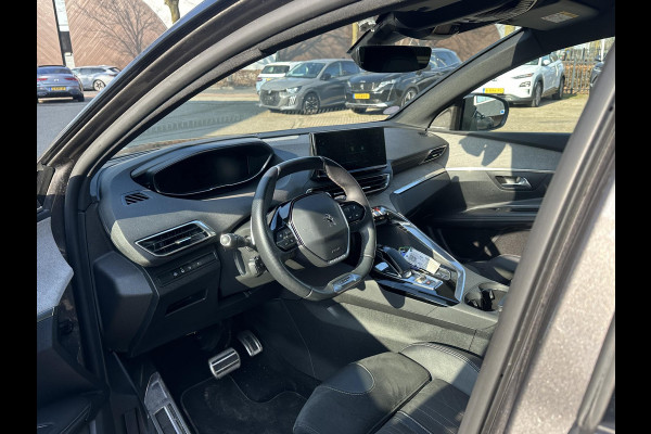 Peugeot 3008 1.6 HYbrid 225 GT VAN €28.900,- NU VOOR SLECHTS €25.440,- Uw LENTEVOORDEEL €3.460,- |PHEV| BLACK OPTIC| ELEK. STOEL + MEMORY| MASSAGESTOELEN| FOCAL AUDIO| STOELVERWARMING| CAMERA VOOR+ ACHTER| ADAPTIVE CRUISE CONTROL| DODE HOEK SENSOR| ELEK. ACHTERKLEP