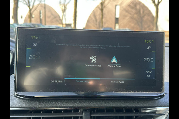 Peugeot 3008 1.6 HYbrid 225 GT VAN €28.900,- NU VOOR SLECHTS €25.440,- Uw LENTEVOORDEEL €3.460,- |PHEV| BLACK OPTIC| ELEK. STOEL + MEMORY| MASSAGESTOELEN| FOCAL AUDIO| STOELVERWARMING| CAMERA VOOR+ ACHTER| ADAPTIVE CRUISE CONTROL| DODE HOEK SENSOR| ELEK. ACHTERKLEP