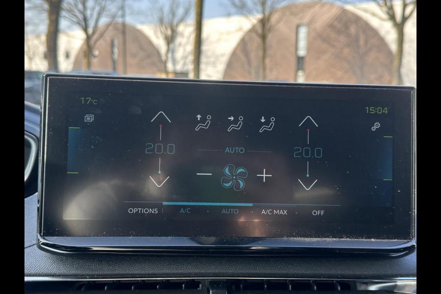 Peugeot 3008 1.6 HYbrid 225 GT VAN €28.900,- NU VOOR SLECHTS €25.440,- Uw LENTEVOORDEEL €3.460,- |PHEV| BLACK OPTIC| ELEK. STOEL + MEMORY| MASSAGESTOELEN| FOCAL AUDIO| STOELVERWARMING| CAMERA VOOR+ ACHTER| ADAPTIVE CRUISE CONTROL| DODE HOEK SENSOR| ELEK. ACHTERKLEP