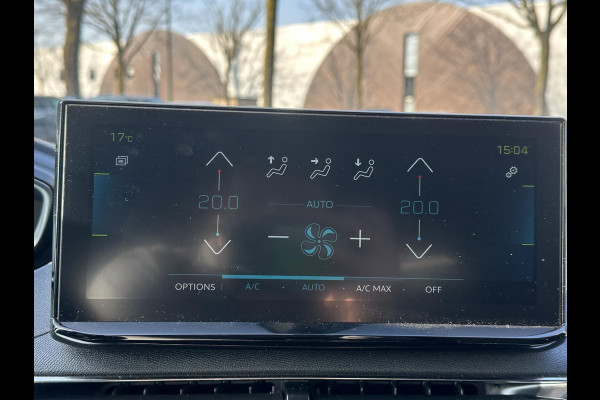 Peugeot 3008 1.6 HYbrid 225 GT VAN €28.900,- NU VOOR SLECHTS €25.440,- Uw LENTEVOORDEEL €3.460,- |PHEV| BLACK OPTIC| ELEK. STOEL + MEMORY| MASSAGESTOELEN| FOCAL AUDIO| STOELVERWARMING| CAMERA VOOR+ ACHTER| ADAPTIVE CRUISE CONTROL| DODE HOEK SENSOR| ELEK. ACHTERKLEP