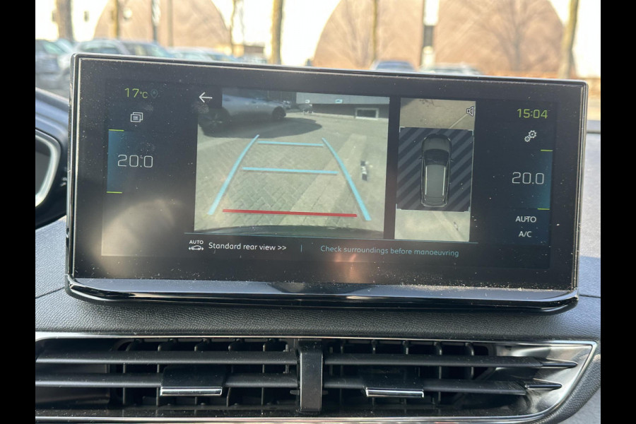 Peugeot 3008 1.6 HYbrid 225 GT VAN €28.900,- NU VOOR SLECHTS €25.440,- Uw LENTEVOORDEEL €3.460,- |PHEV| BLACK OPTIC| ELEK. STOEL + MEMORY| MASSAGESTOELEN| FOCAL AUDIO| STOELVERWARMING| CAMERA VOOR+ ACHTER| ADAPTIVE CRUISE CONTROL| DODE HOEK SENSOR| ELEK. ACHTERKLEP