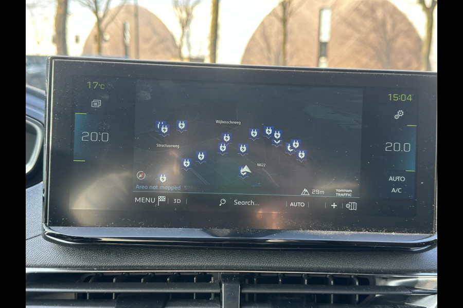 Peugeot 3008 1.6 HYbrid 225 GT VAN €28.900,- NU VOOR SLECHTS €25.440,- Uw LENTEVOORDEEL €3.460,- |PHEV| BLACK OPTIC| ELEK. STOEL + MEMORY| MASSAGESTOELEN| FOCAL AUDIO| STOELVERWARMING| CAMERA VOOR+ ACHTER| ADAPTIVE CRUISE CONTROL| DODE HOEK SENSOR| ELEK. ACHTERKLEP