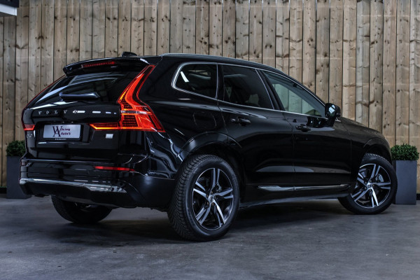 Volvo XC60 2.0 T6 Plug-in hybrid AWD Plus Bright *Pano*H/K*Camera*Trekhaak*