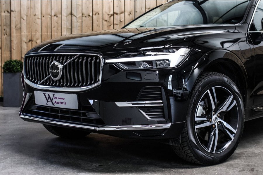 Volvo XC60 2.0 T6 Plug-in hybrid AWD Plus Bright *Pano*H/K*Camera*Trekhaak*