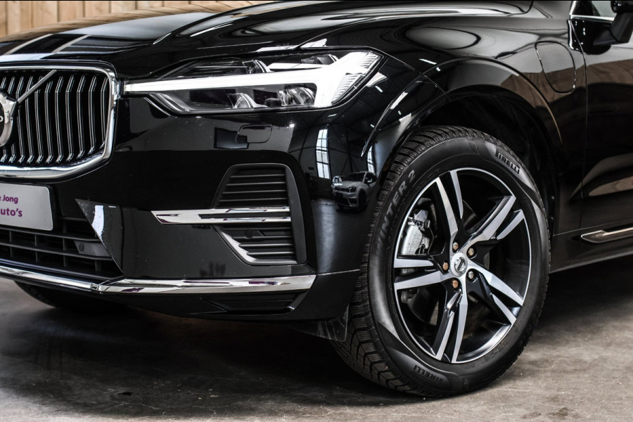 Volvo XC60 2.0 T6 Plug-in hybrid AWD Plus Bright *Pano*H/K*Camera*Trekhaak*