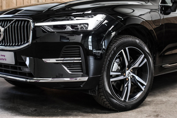 Volvo XC60 2.0 T6 Plug-in hybrid AWD Plus Bright *Pano*H/K*Camera*Trekhaak*