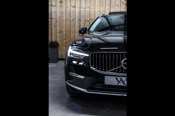 Volvo XC60 2.0 T6 Plug-in hybrid AWD Plus Bright *Pano*H/K*Camera*Trekhaak*