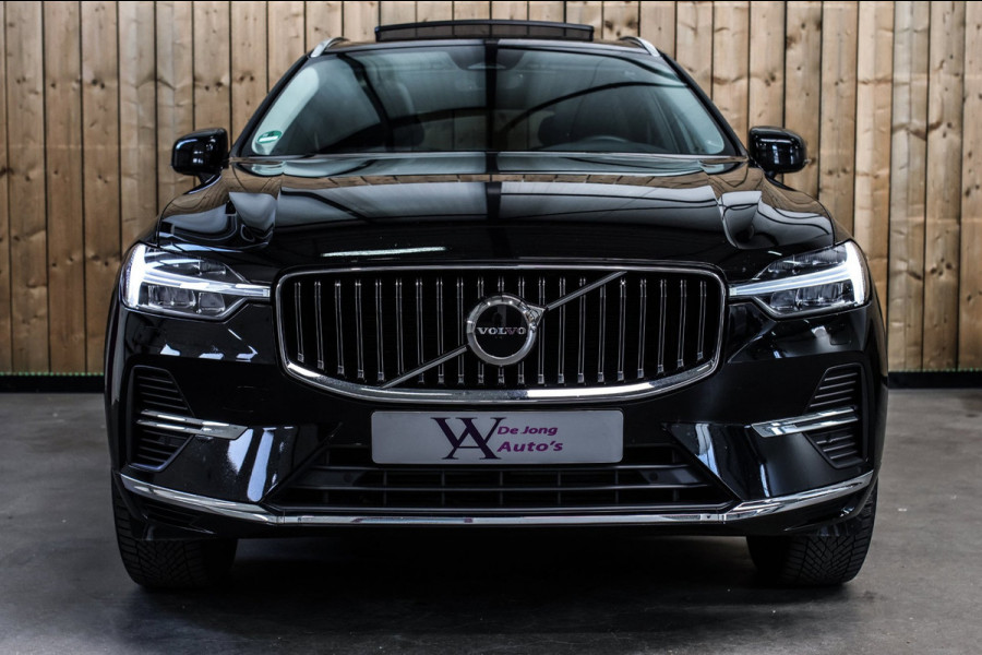 Volvo XC60 2.0 T6 Plug-in hybrid AWD Plus Bright *Pano*H/K*Camera*Trekhaak*