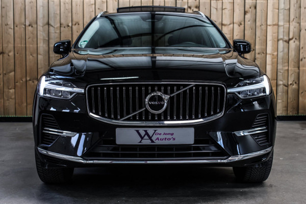 Volvo XC60 2.0 T6 Plug-in hybrid AWD Plus Bright *Pano*H/K*Camera*Trekhaak*