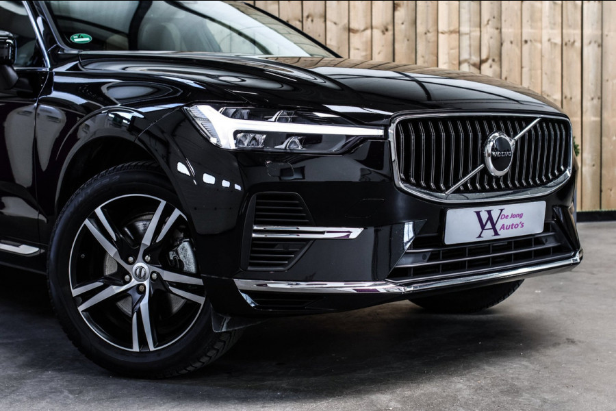 Volvo XC60 2.0 T6 Plug-in hybrid AWD Plus Bright *Pano*H/K*Camera*Trekhaak*