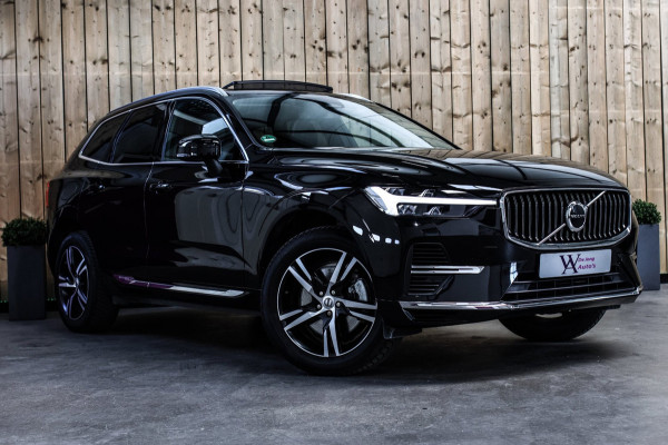 Volvo XC60 2.0 T6 Plug-in hybrid AWD Plus Bright *Pano*H/K*Camera*Trekhaak*