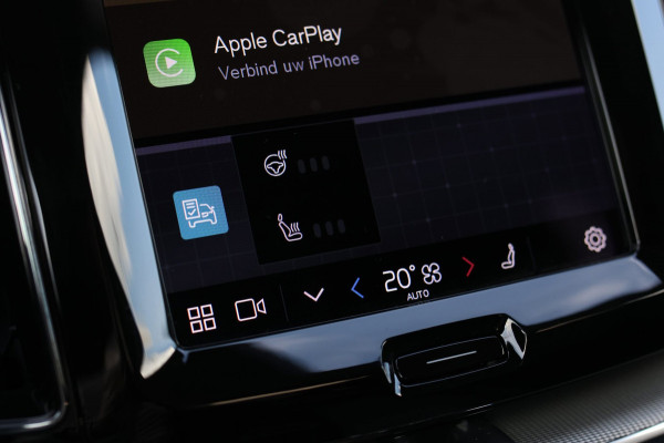 Volvo XC60 2.0 T6 Plug-in hybrid AWD Plus Bright *Pano*H/K*Camera*Trekhaak*