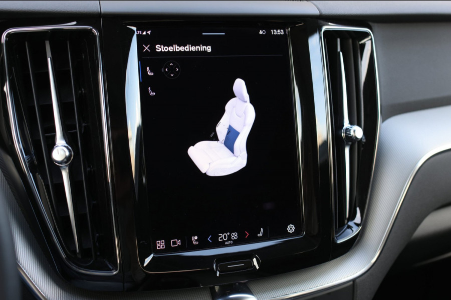 Volvo XC60 2.0 T6 Plug-in hybrid AWD Plus Bright *Pano*H/K*Camera*Trekhaak*