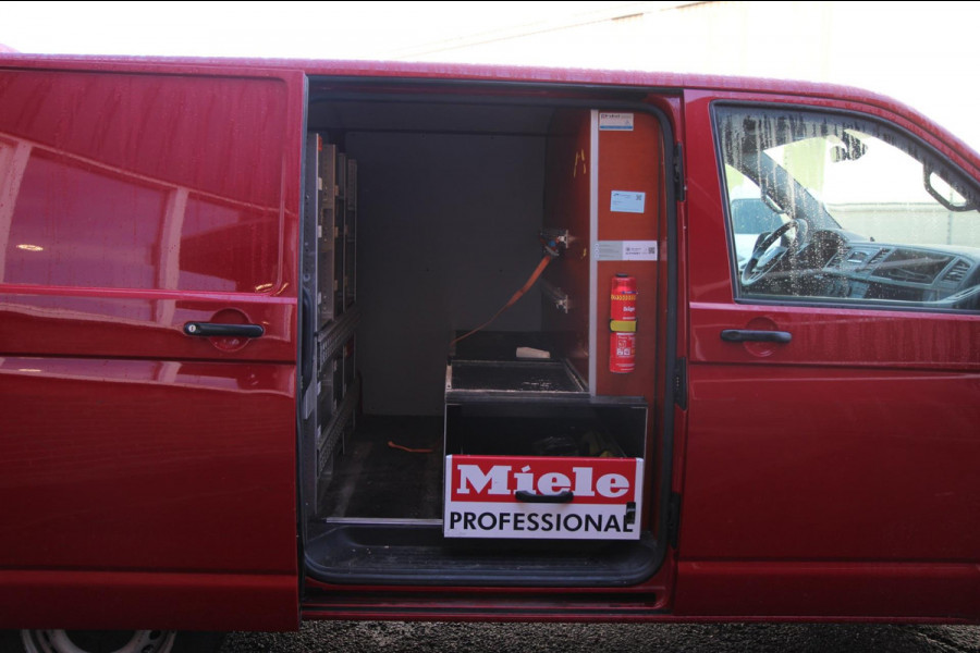 Volkswagen Transporter 2.0 TDI L1H1 Comfortline / 150PK Automaat / Klep / inrichting laadruimte
