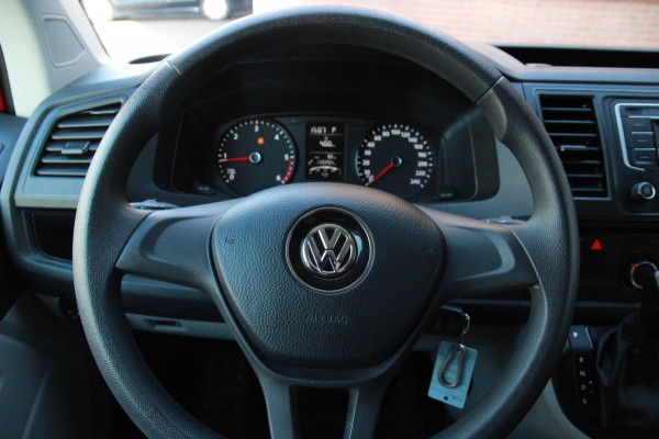 Volkswagen Transporter 2.0 TDI L1H1 Comfortline / 150PK Automaat / Klep / inrichting laadruimte