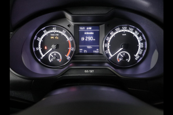 Škoda Octavia Combi 1.0 TSI Greentech Ambition Business 115pk 6bak| trekhaak| navigatie| LM-velgen| Parksensors achter