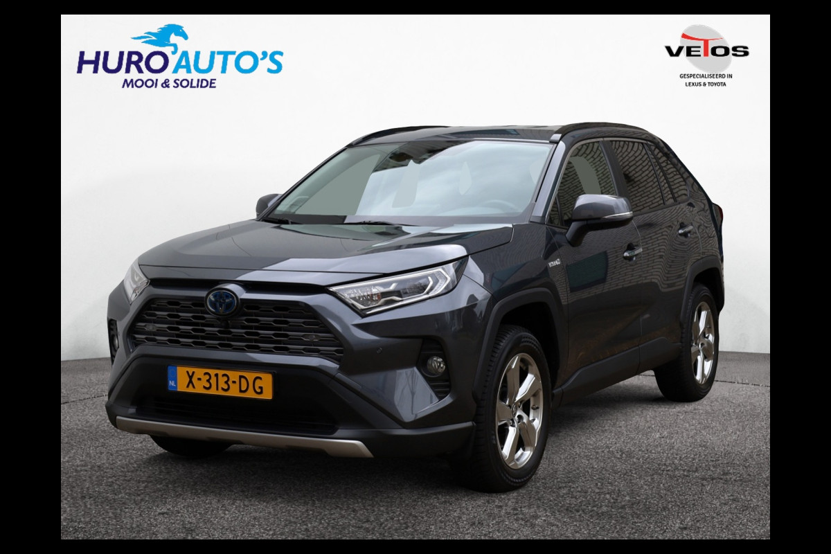 Toyota RAV4 2.5 Hybrid Executive | 360 Camera | JBL Audio | Trekhaak