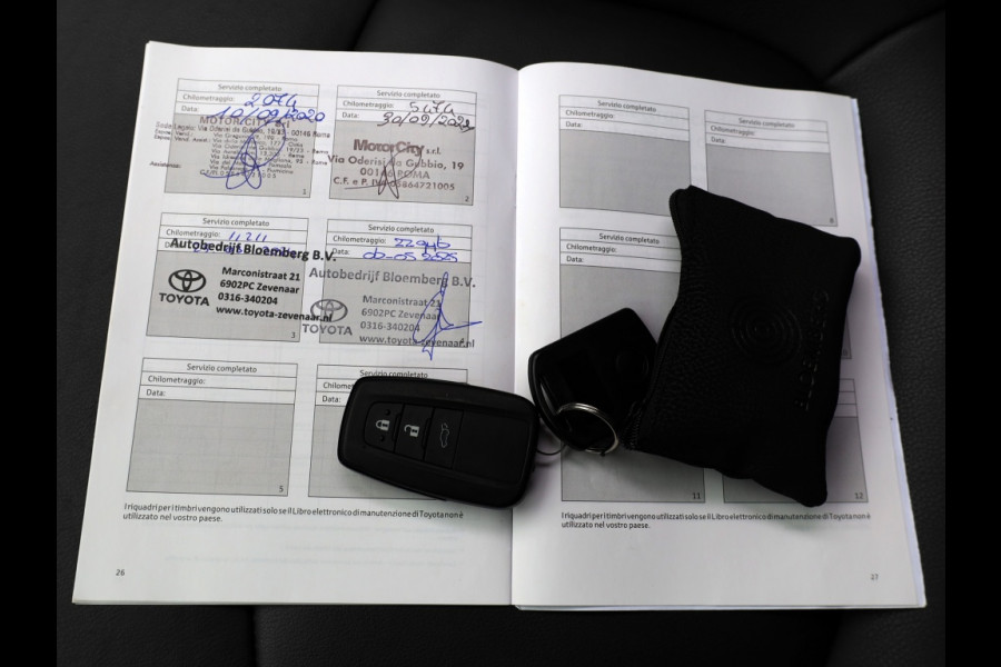 Toyota RAV4 2.5 Hybrid Executive | 360 Camera | JBL Audio | Trekhaak