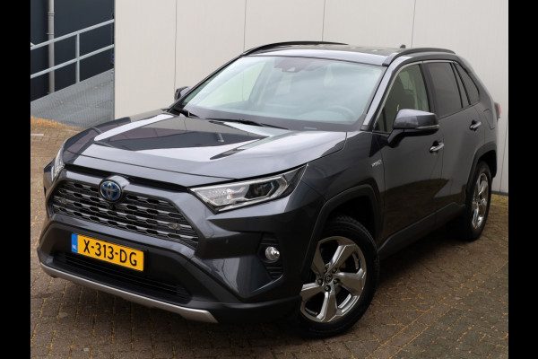 Toyota RAV4 2.5 Hybrid Executive | 360 Camera | JBL Audio | Trekhaak