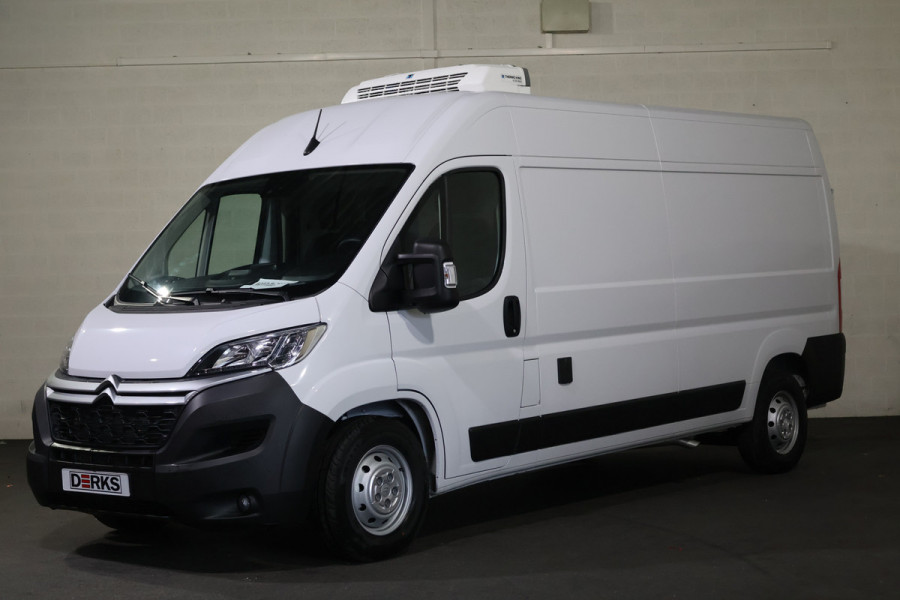 Citroën Jumper 2.2 BlueHDi 140pk L3 H2 Koelwagen Vrieswagen -20 Dag en Nacht