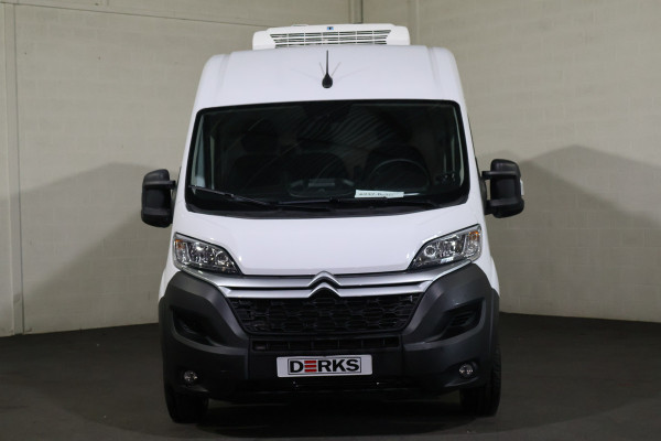Citroën Jumper 2.2 BlueHDi 140pk L3 H2 Koelwagen Vrieswagen -20 Dag en Nacht