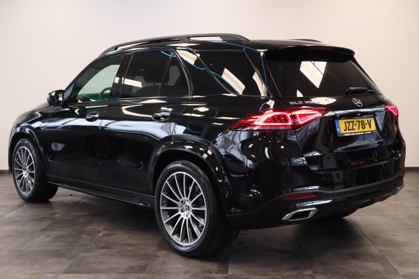 Mercedes-Benz GLE 350 e 4MATIC Premium Plus Burmester 360 Camera Sfeerverlichting 21''