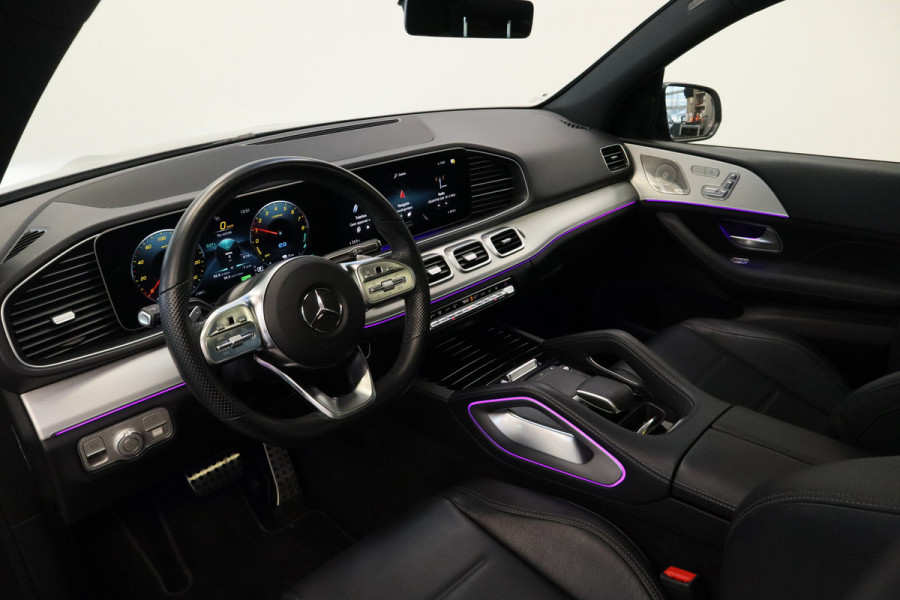 Mercedes-Benz GLE 350 e 4MATIC Premium Plus Burmester 360 Camera Sfeerverlichting 21''